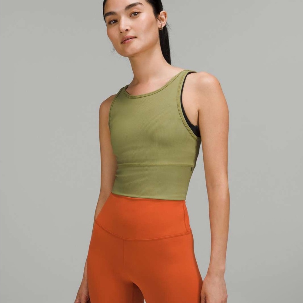 Lululemon Power Pivot Tank